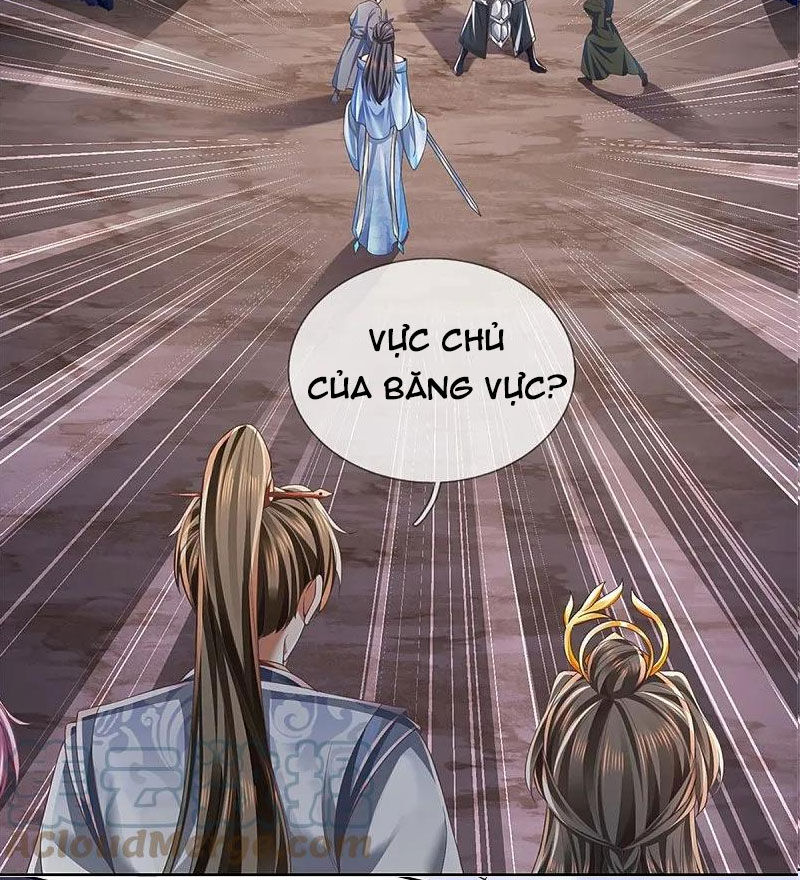 Nghịch Thiên Kiếm Thần