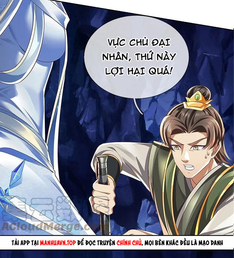 Nghịch Thiên Kiếm Thần