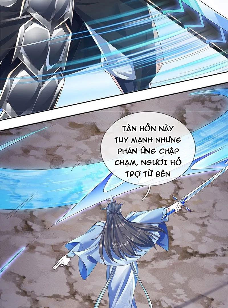 Nghịch Thiên Kiếm Thần