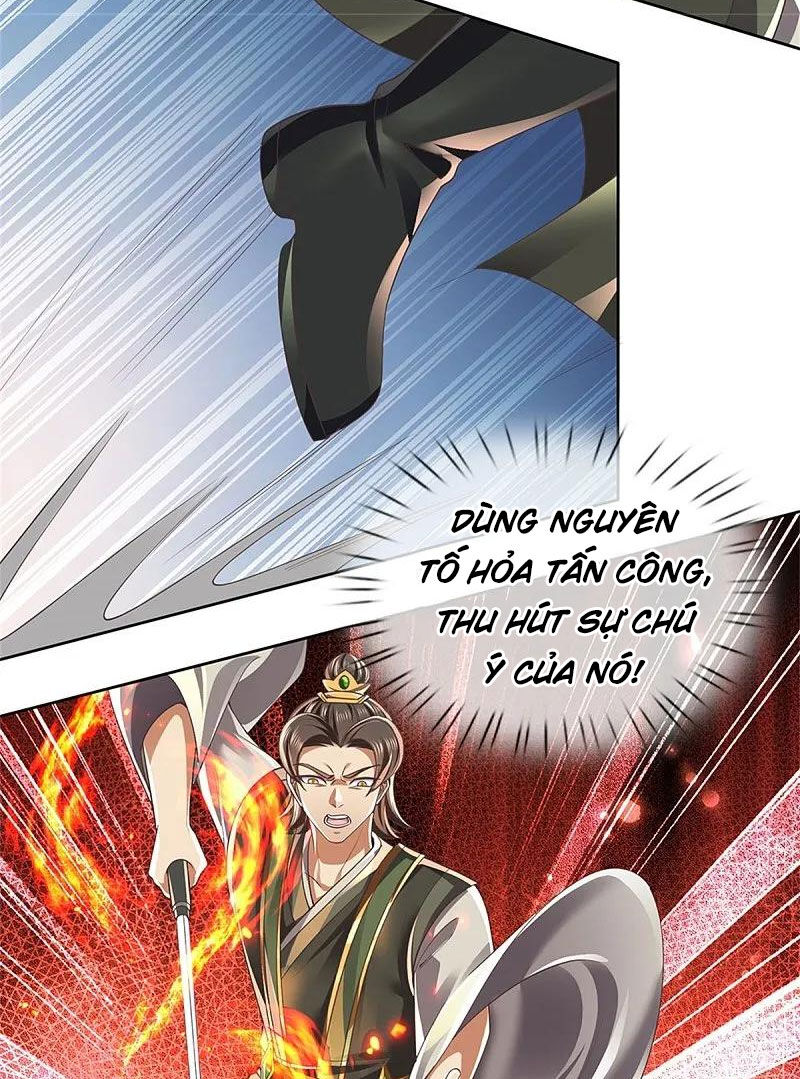 Nghịch Thiên Kiếm Thần