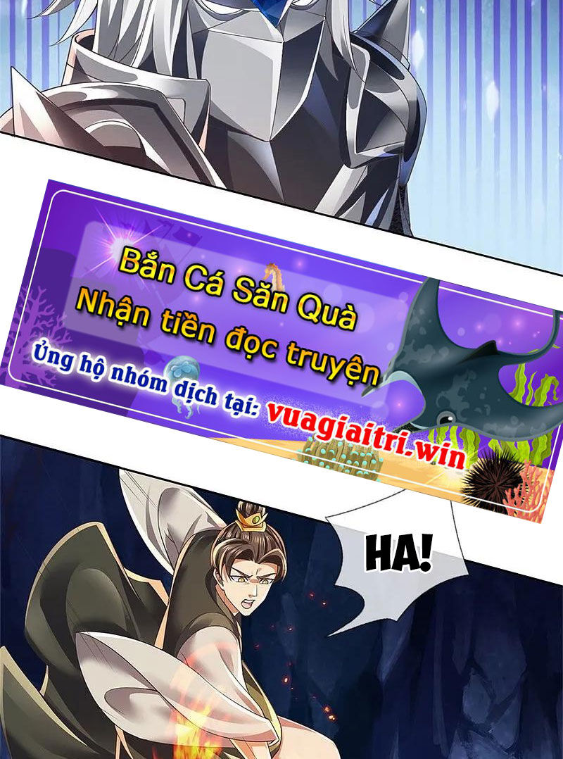 Nghịch Thiên Kiếm Thần