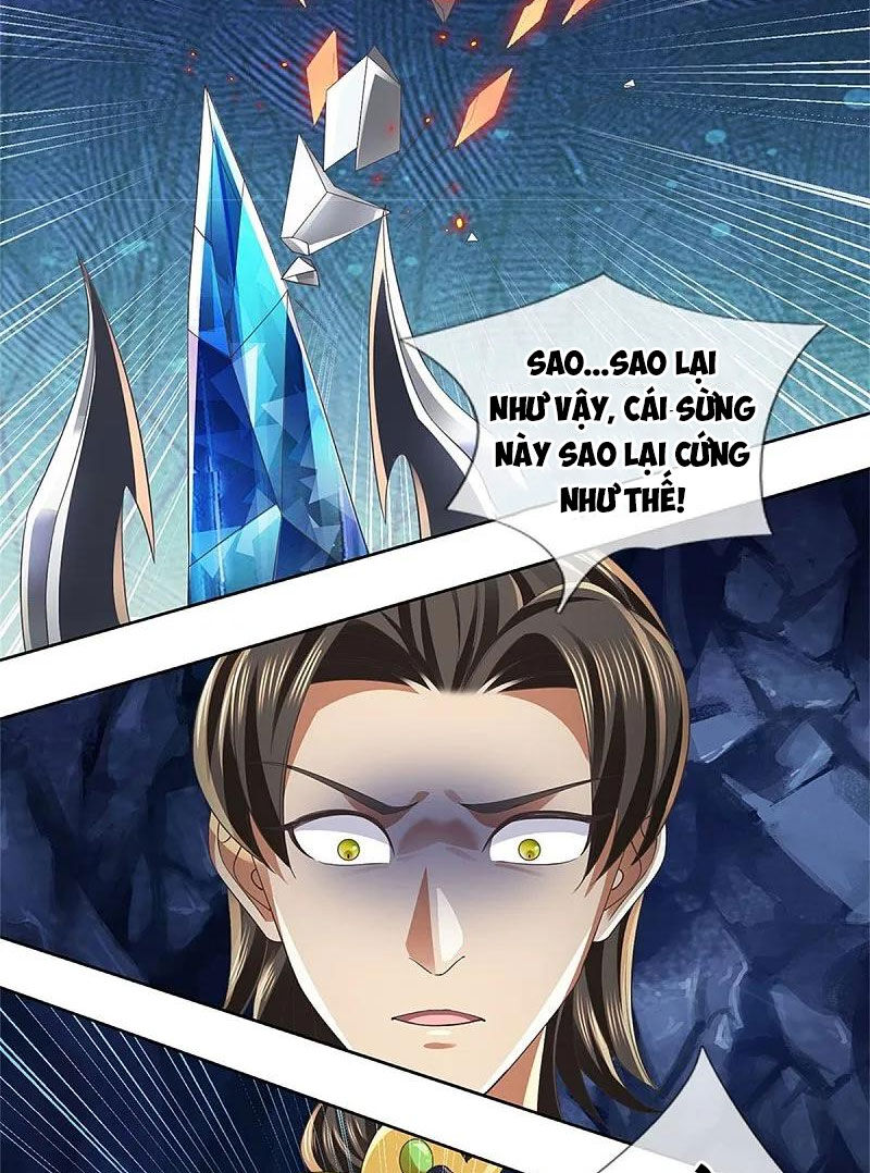 Nghịch Thiên Kiếm Thần