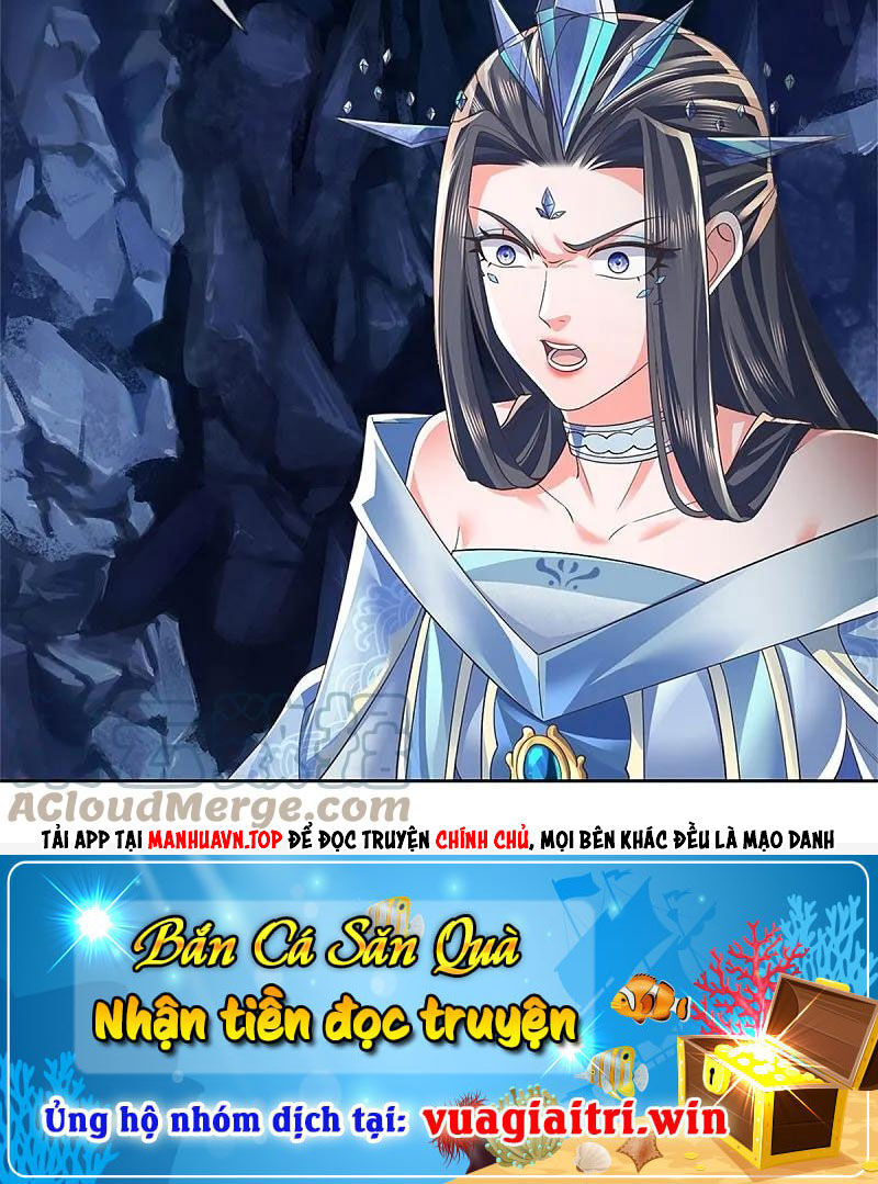 Nghịch Thiên Kiếm Thần