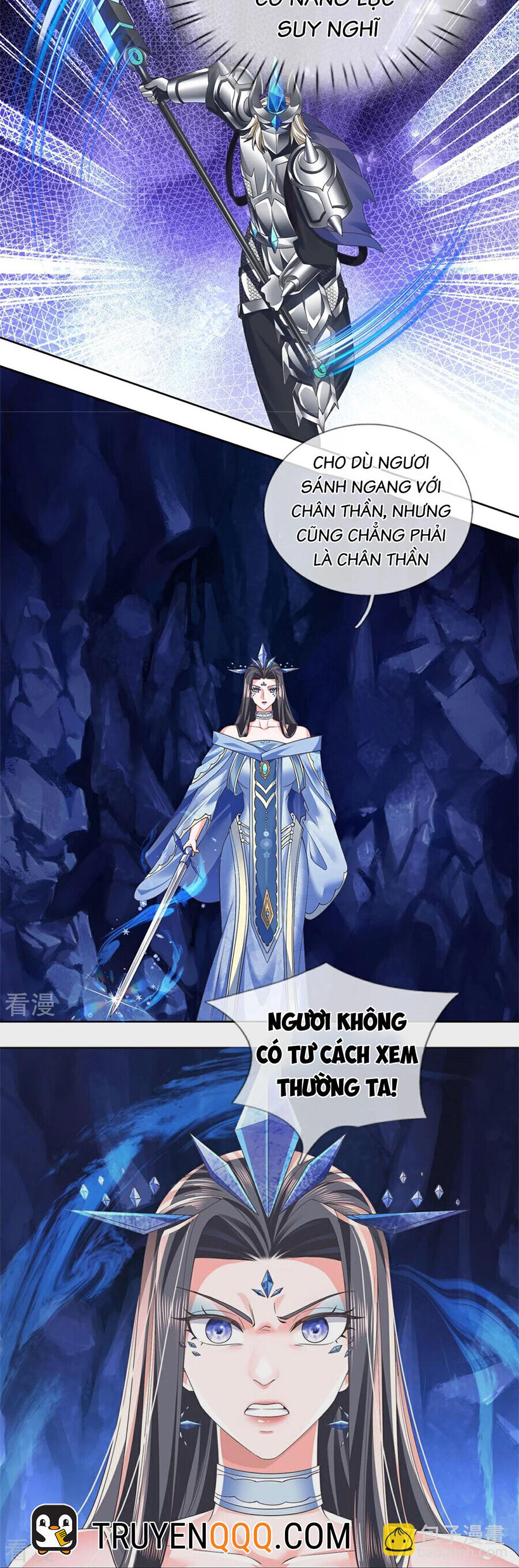 Nghịch Thiên Kiếm Thần