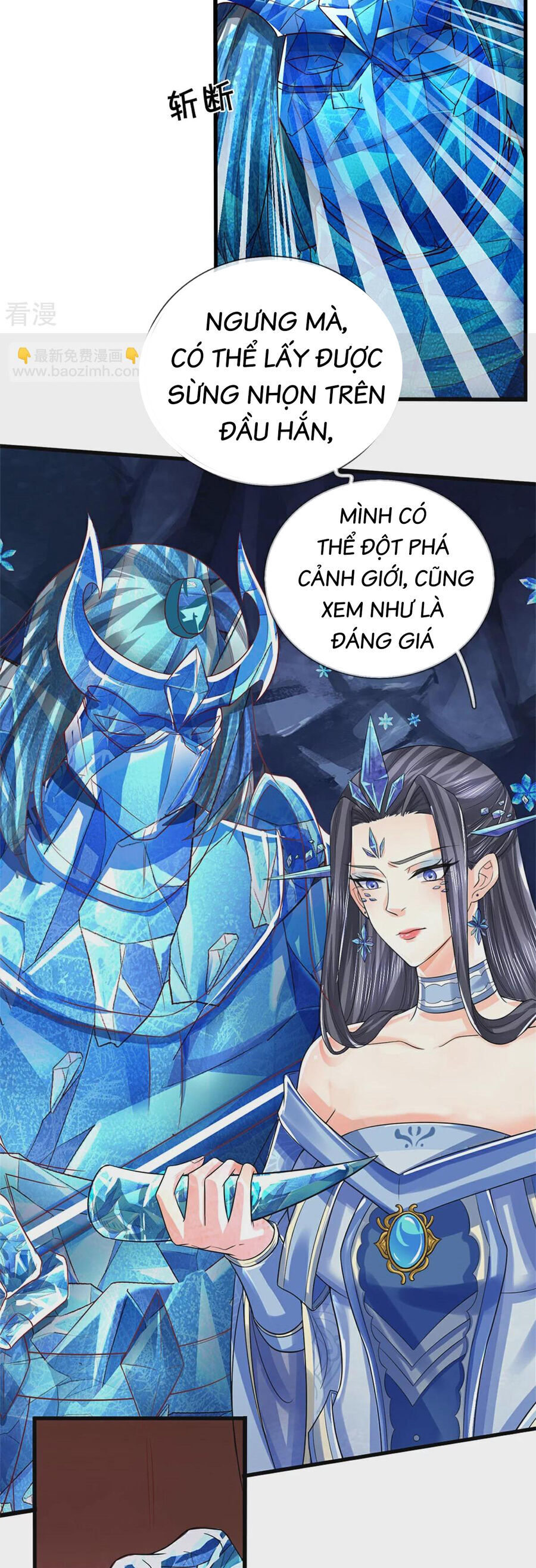 Nghịch Thiên Kiếm Thần