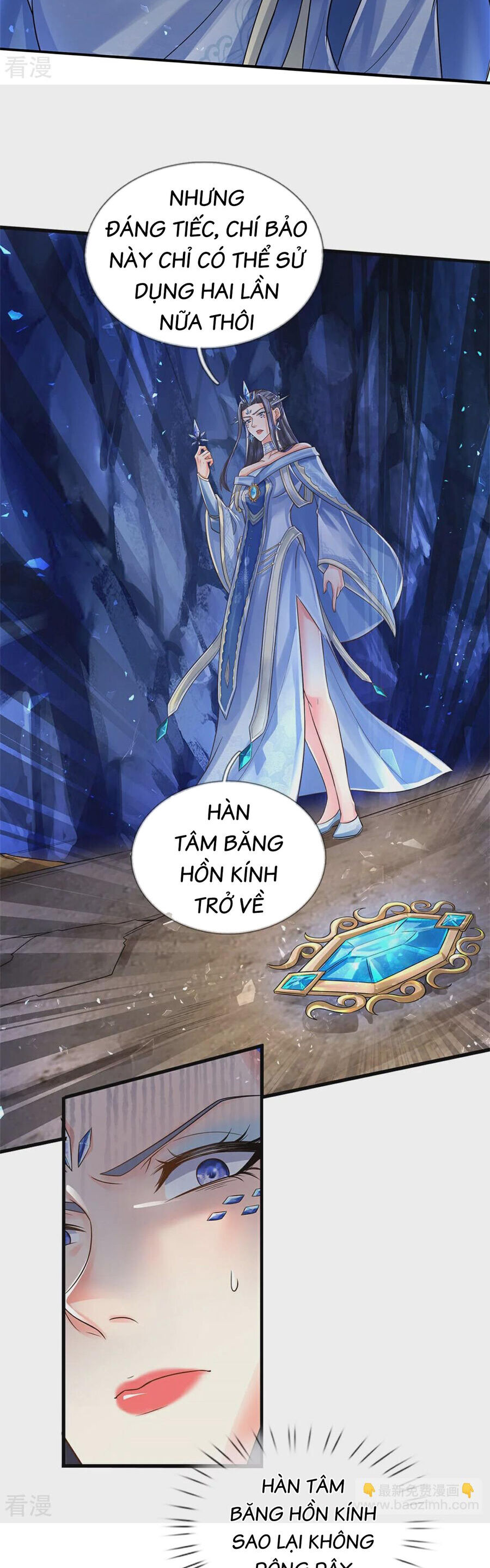 Nghịch Thiên Kiếm Thần