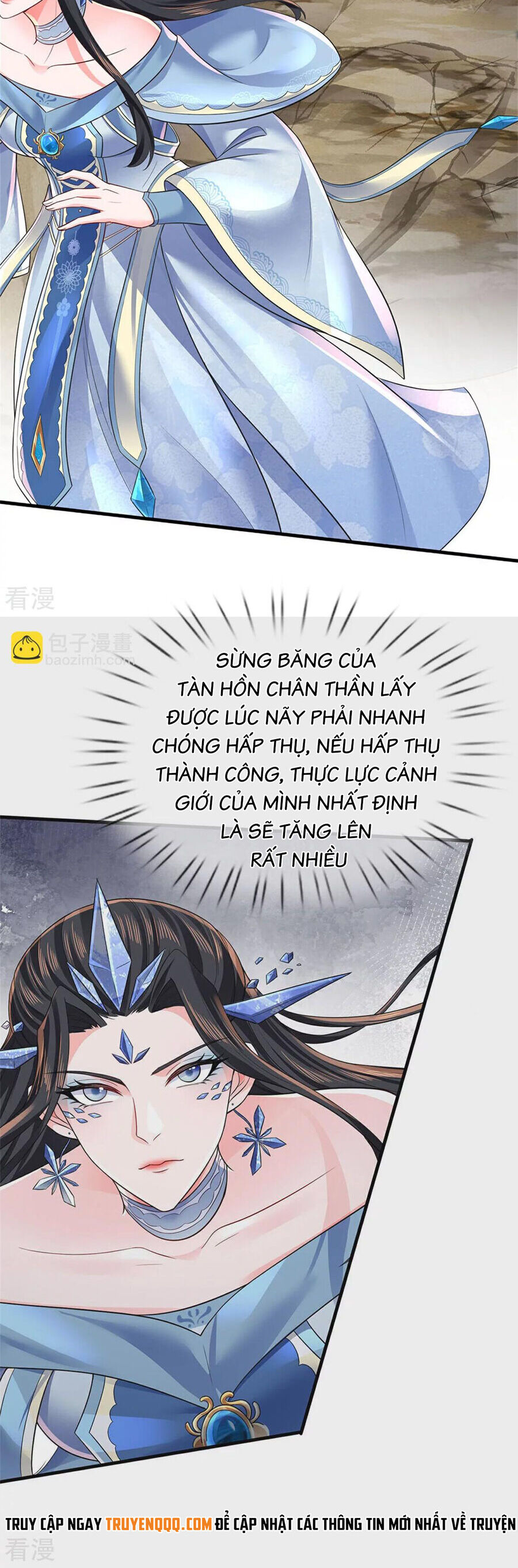 Nghịch Thiên Kiếm Thần