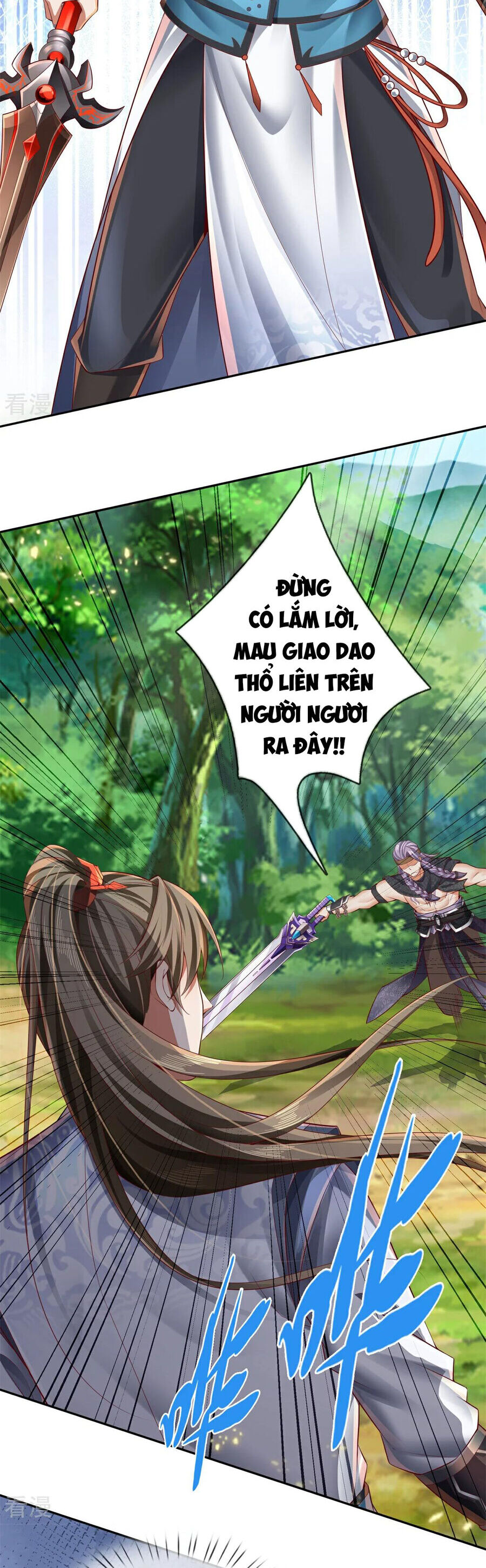 Nghịch Thiên Kiếm Thần