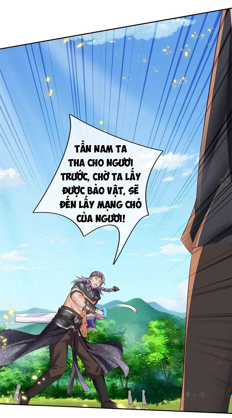 Nghịch Thiên Kiếm Thần