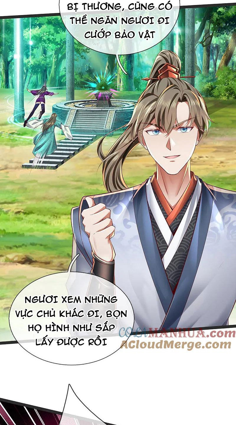 Nghịch Thiên Kiếm Thần