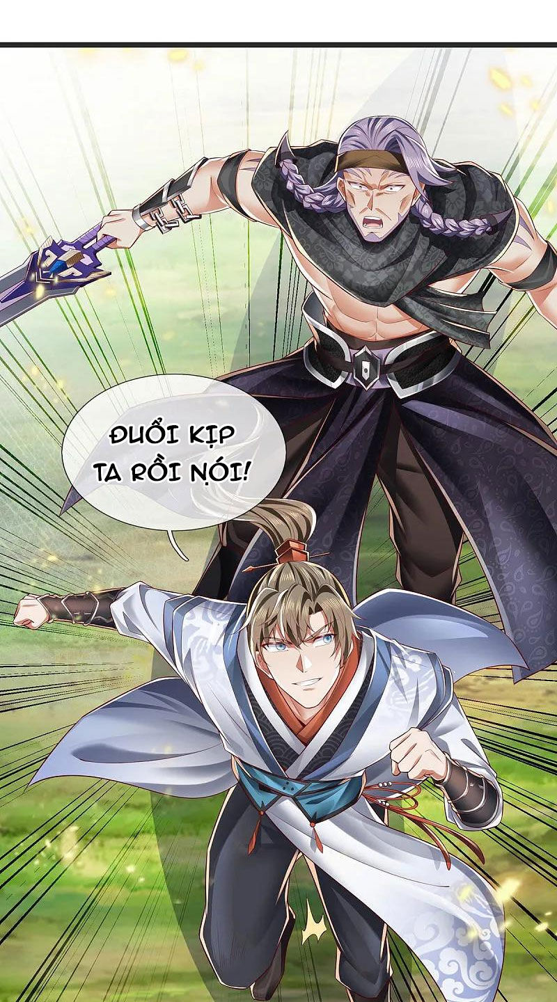 Nghịch Thiên Kiếm Thần
