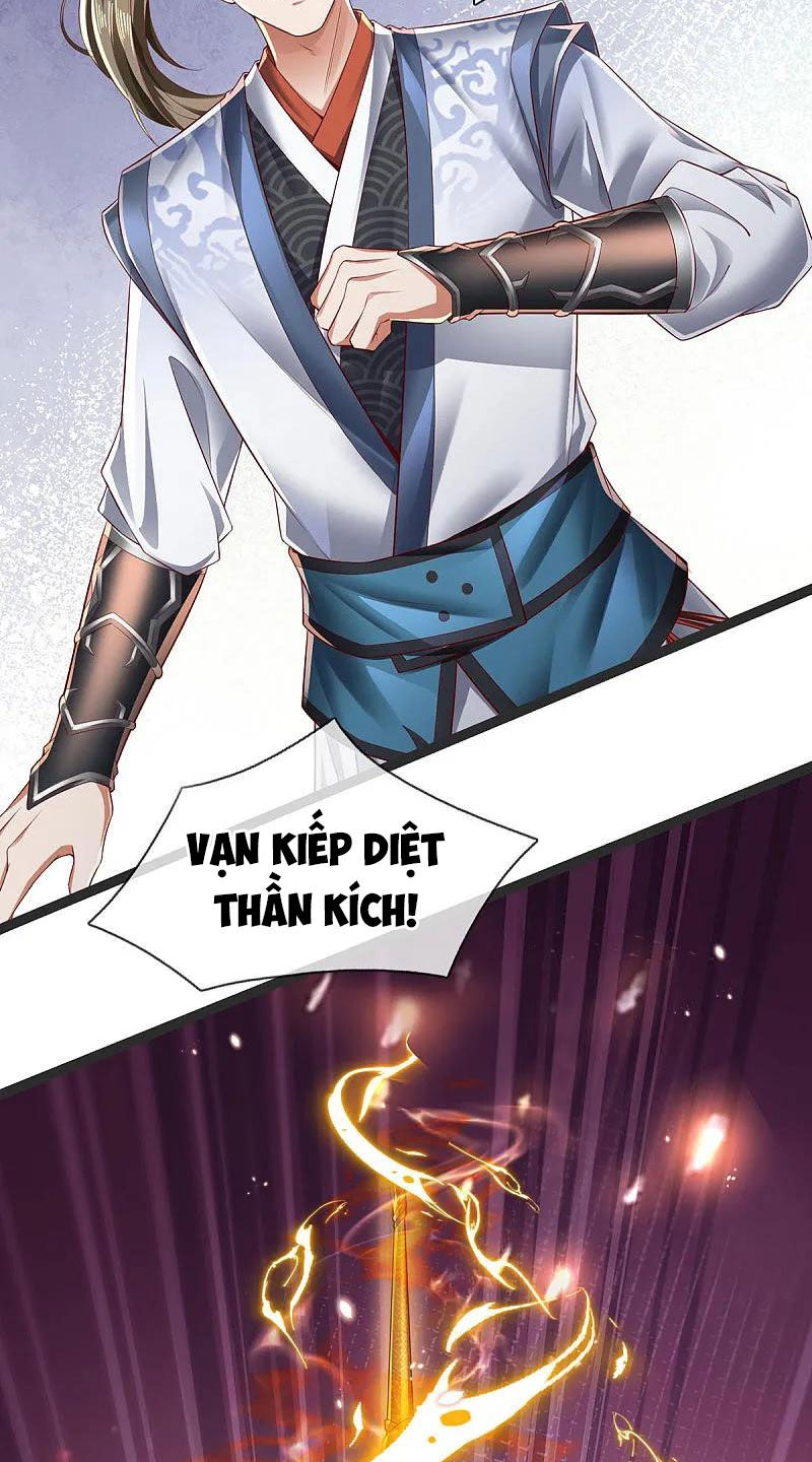 Nghịch Thiên Kiếm Thần