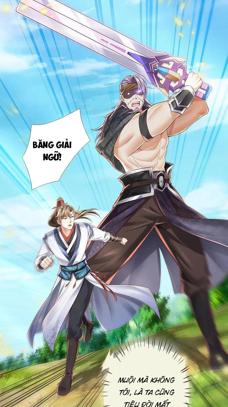 Nghịch Thiên Kiếm Thần