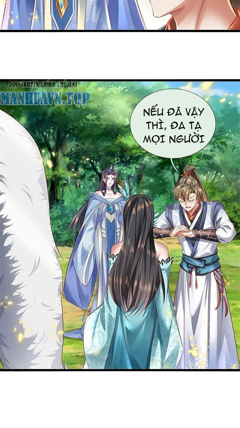 Nghịch Thiên Kiếm Thần