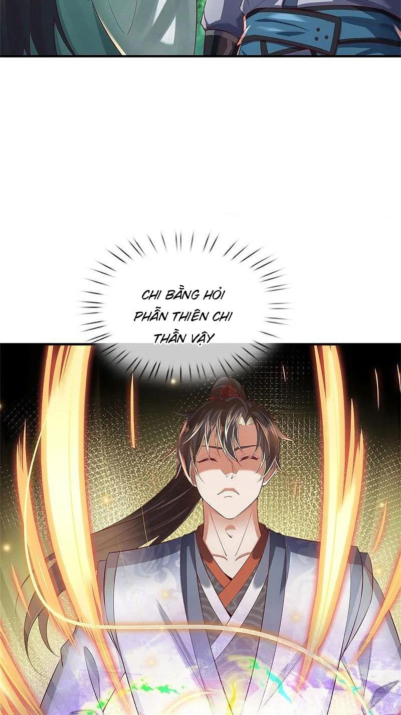 Nghịch Thiên Kiếm Thần