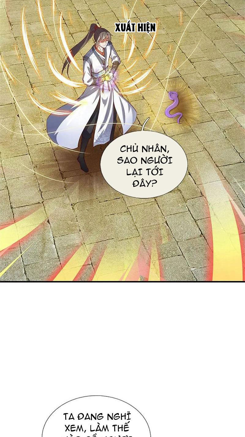 Nghịch Thiên Kiếm Thần
