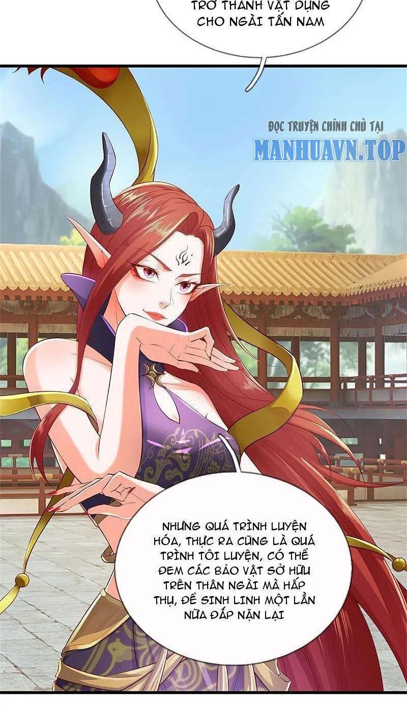 Nghịch Thiên Kiếm Thần