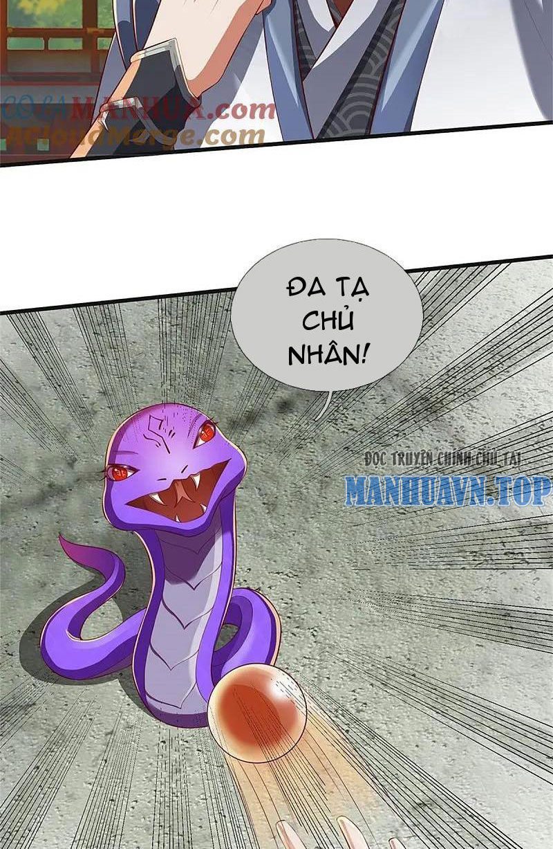 Nghịch Thiên Kiếm Thần