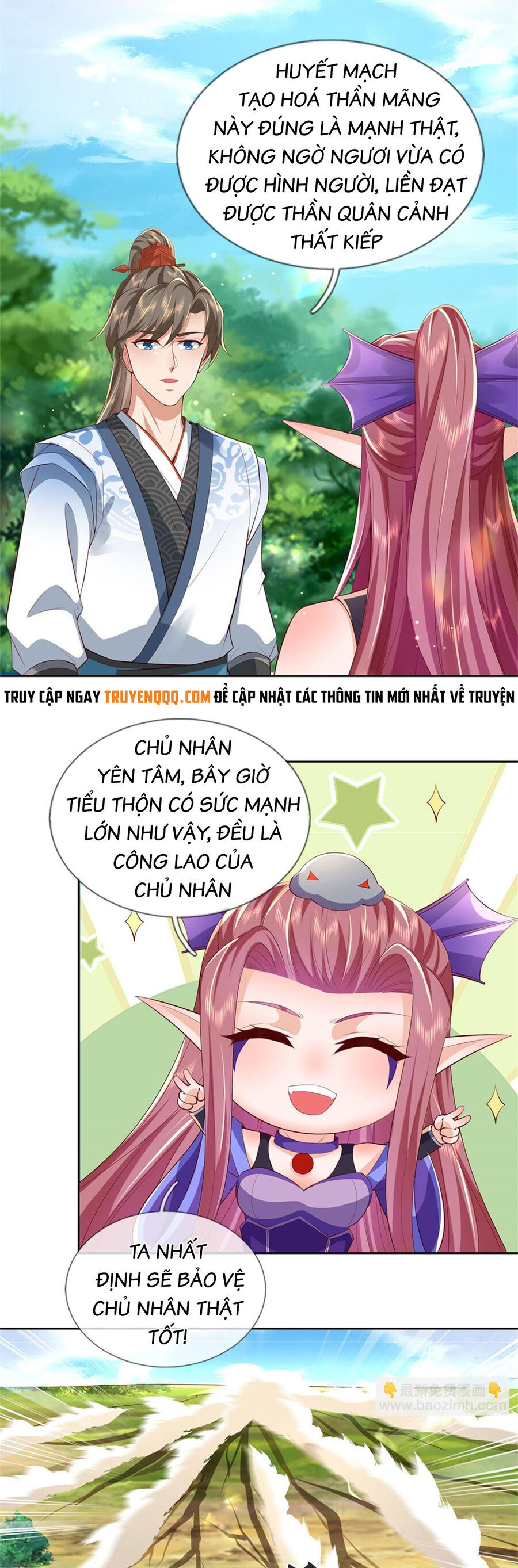 Nghịch Thiên Kiếm Thần