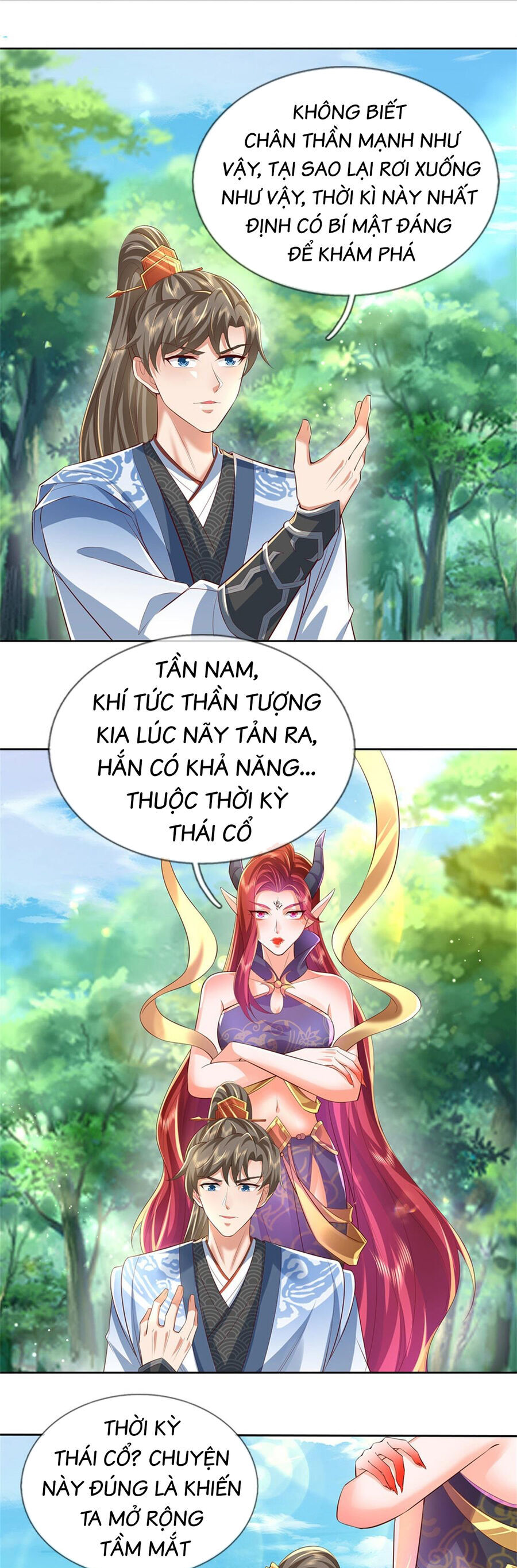 Nghịch Thiên Kiếm Thần