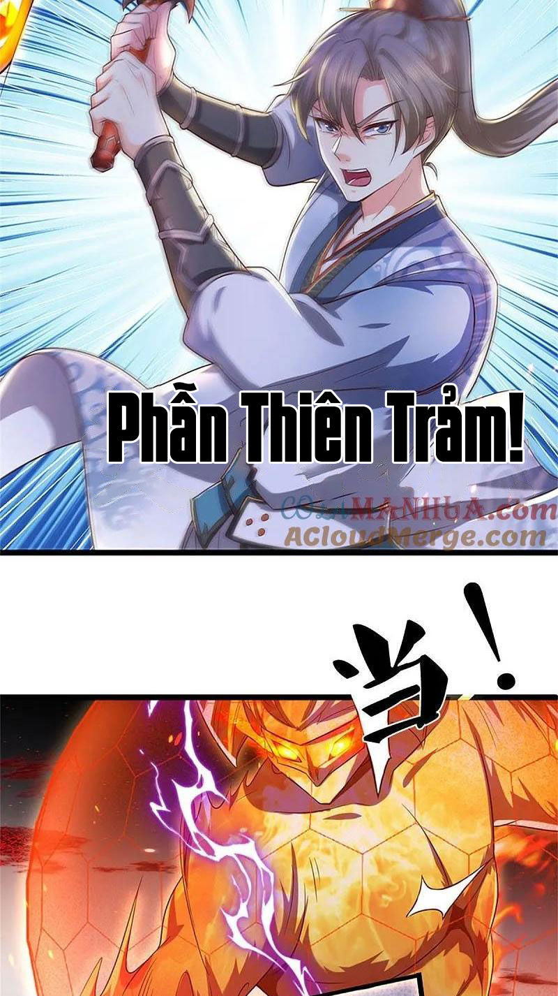 Nghịch Thiên Kiếm Thần