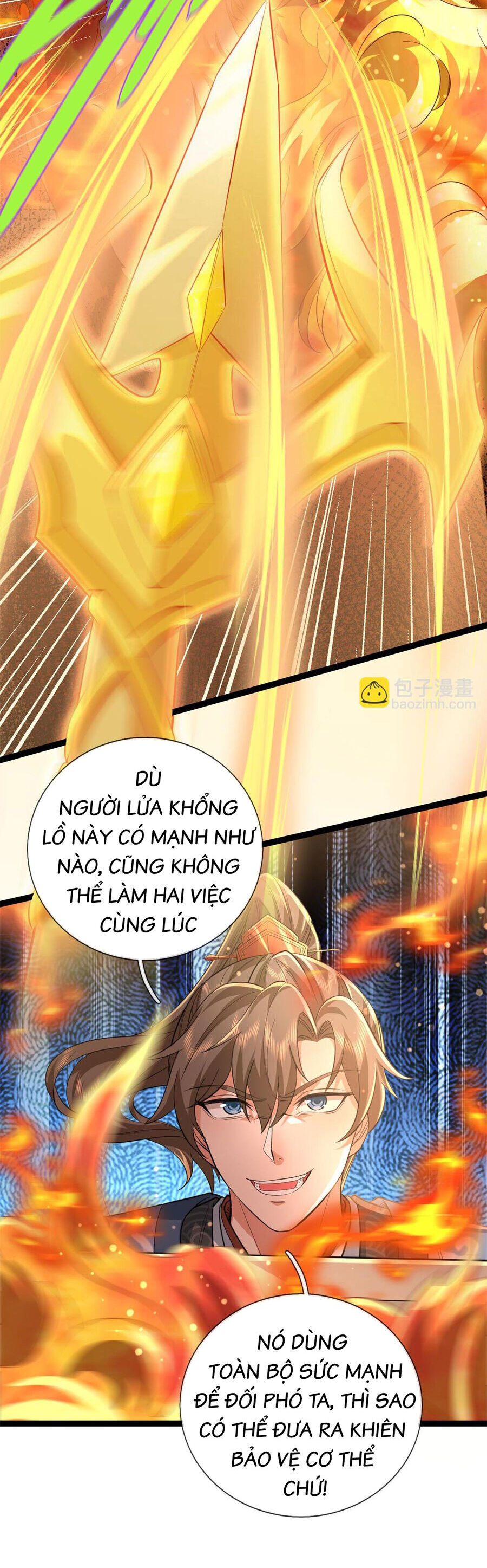 Nghịch Thiên Kiếm Thần