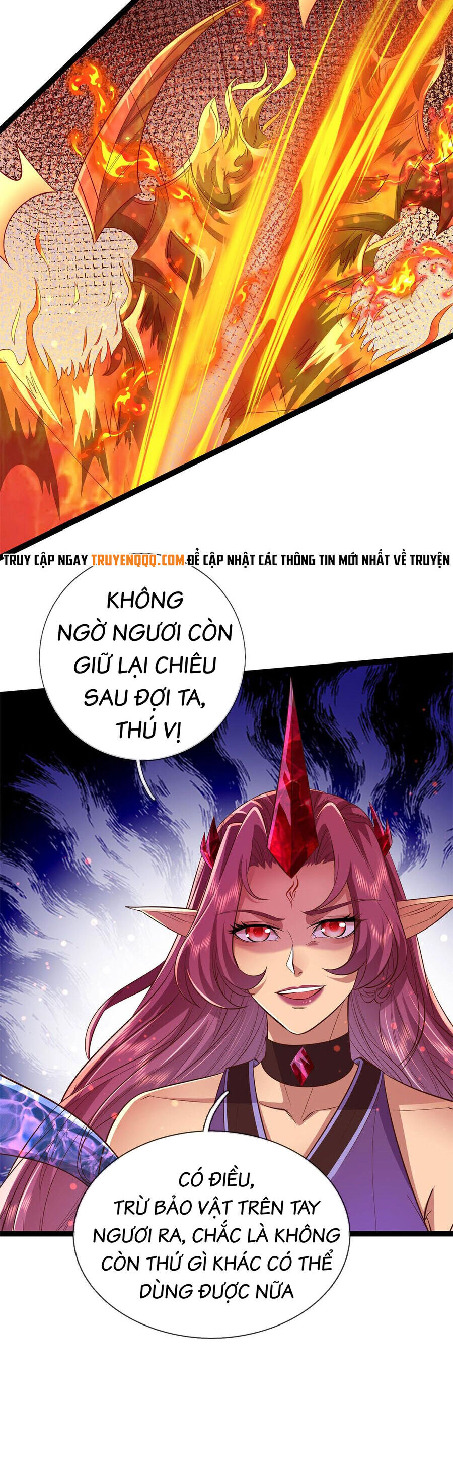 Nghịch Thiên Kiếm Thần