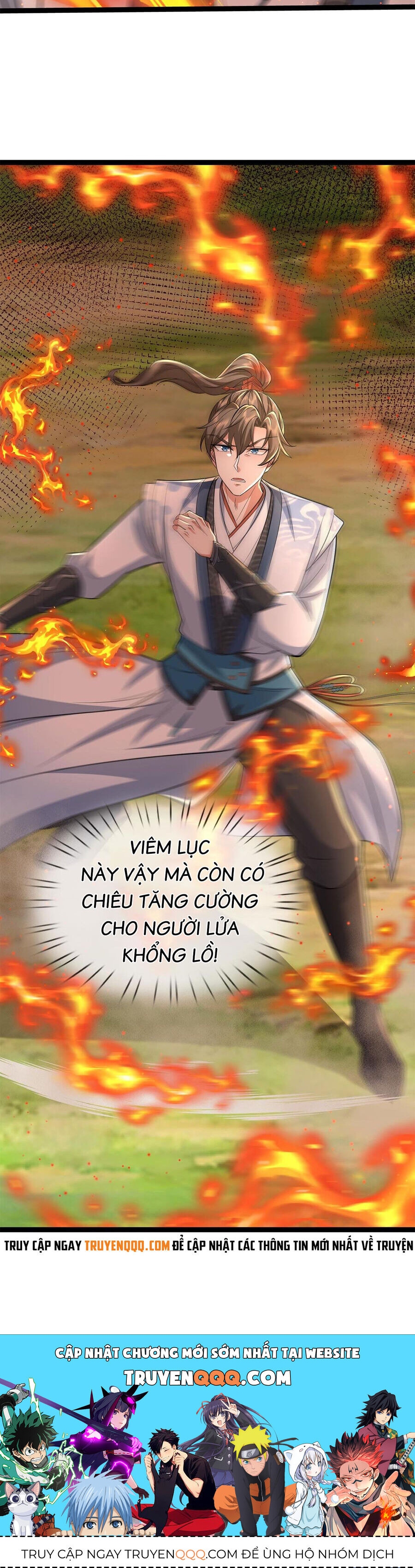 Nghịch Thiên Kiếm Thần