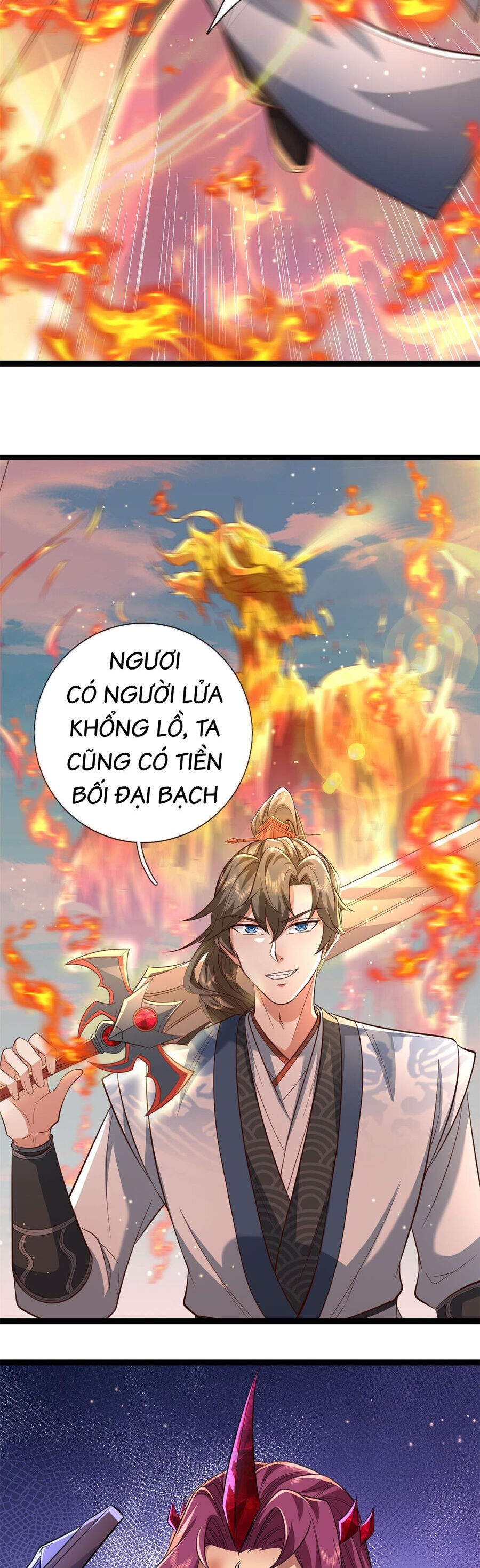 Nghịch Thiên Kiếm Thần