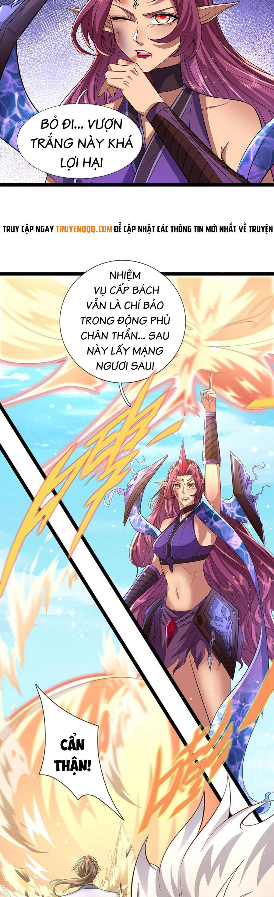 Nghịch Thiên Kiếm Thần