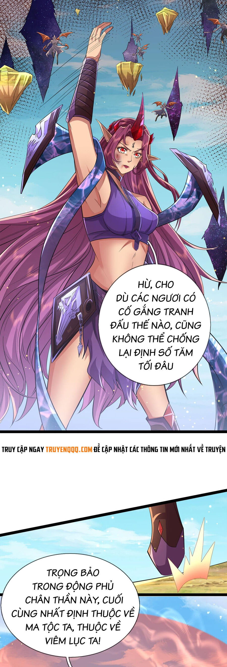 Nghịch Thiên Kiếm Thần