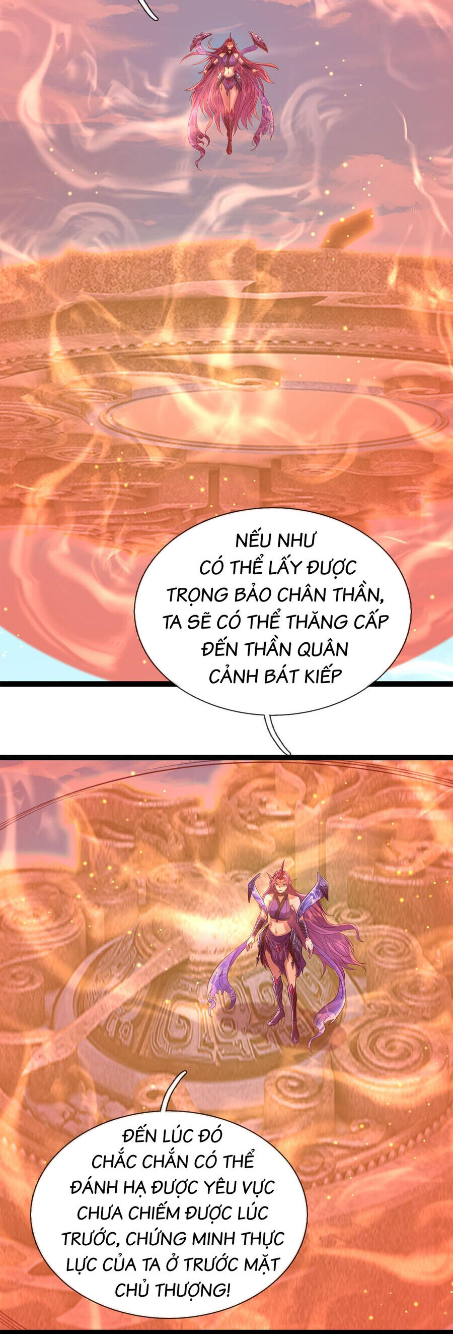 Nghịch Thiên Kiếm Thần
