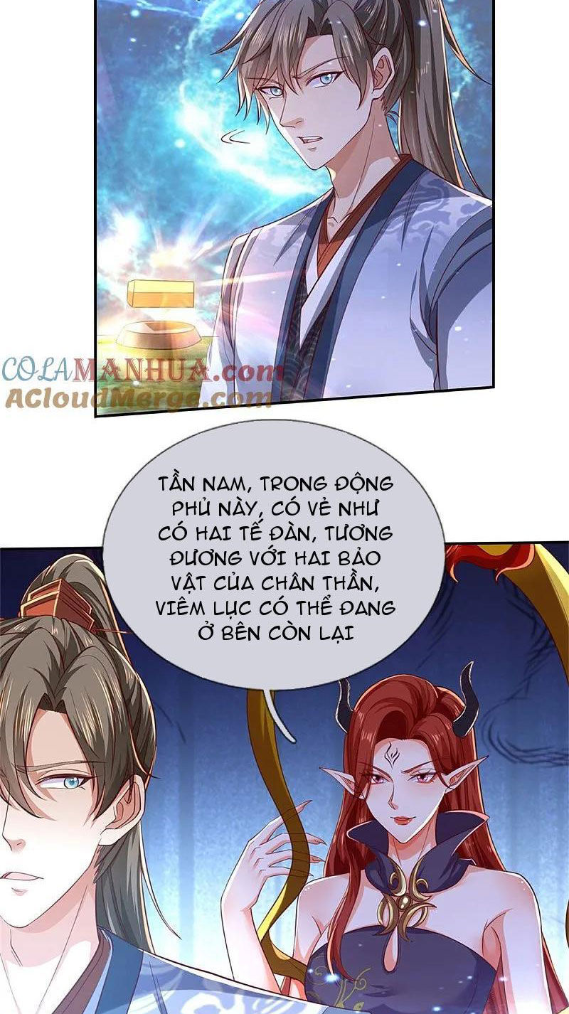 Nghịch Thiên Kiếm Thần