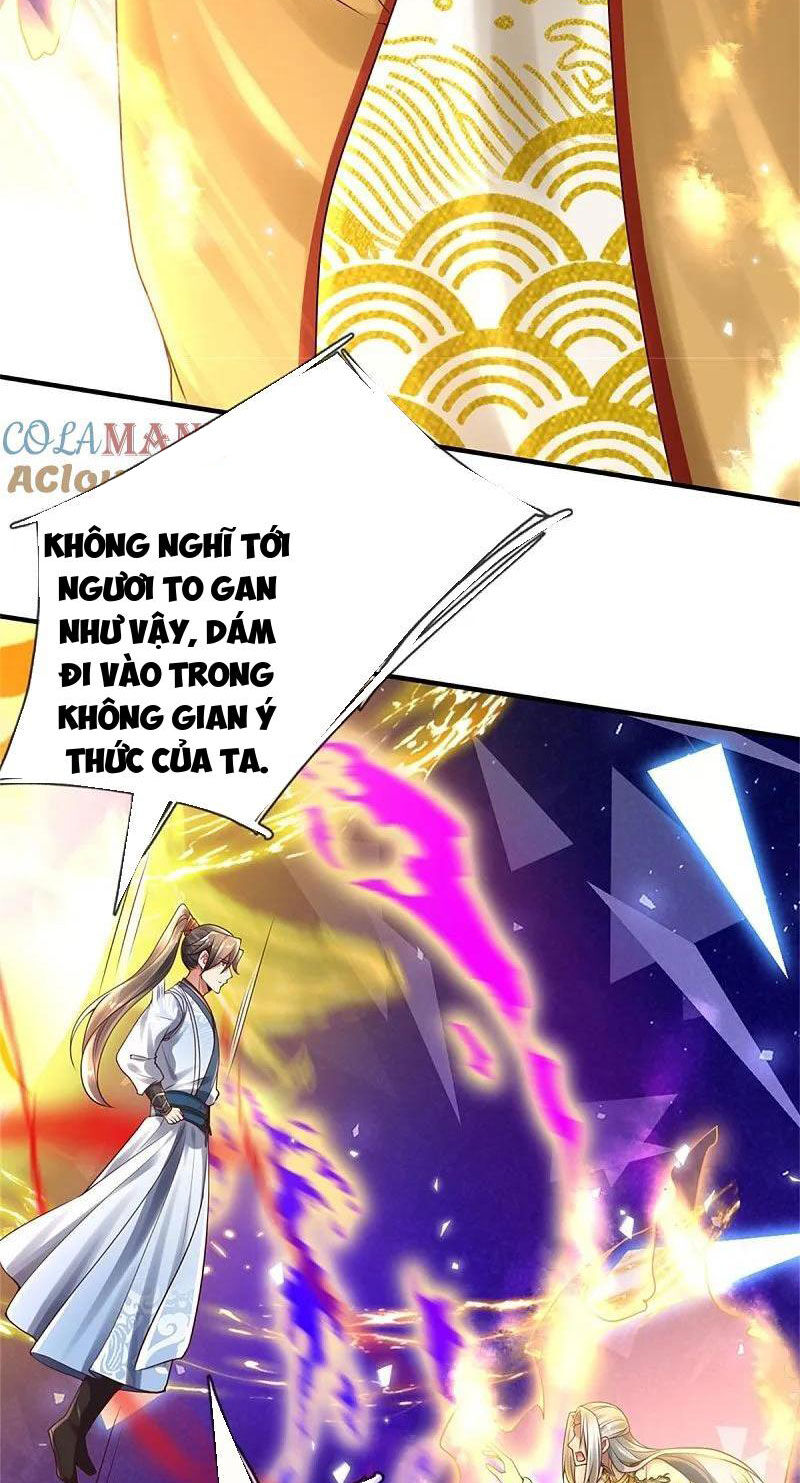 Nghịch Thiên Kiếm Thần