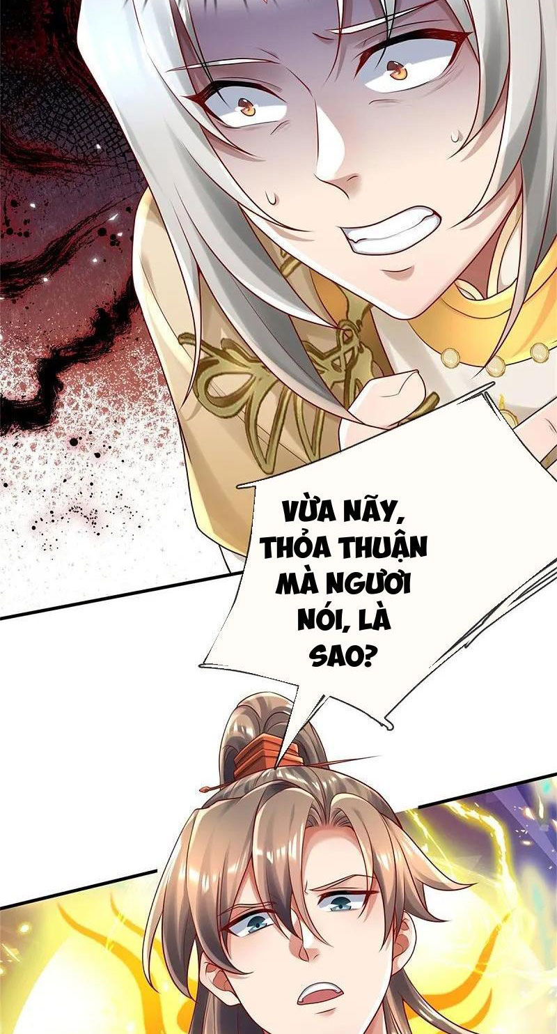 Nghịch Thiên Kiếm Thần