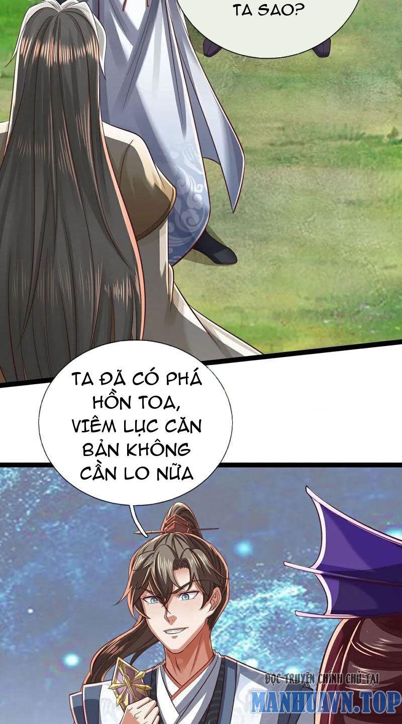 Nghịch Thiên Kiếm Thần