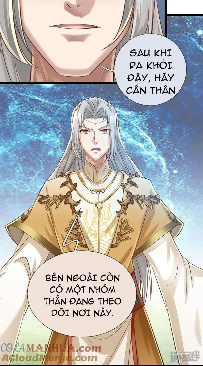 Nghịch Thiên Kiếm Thần