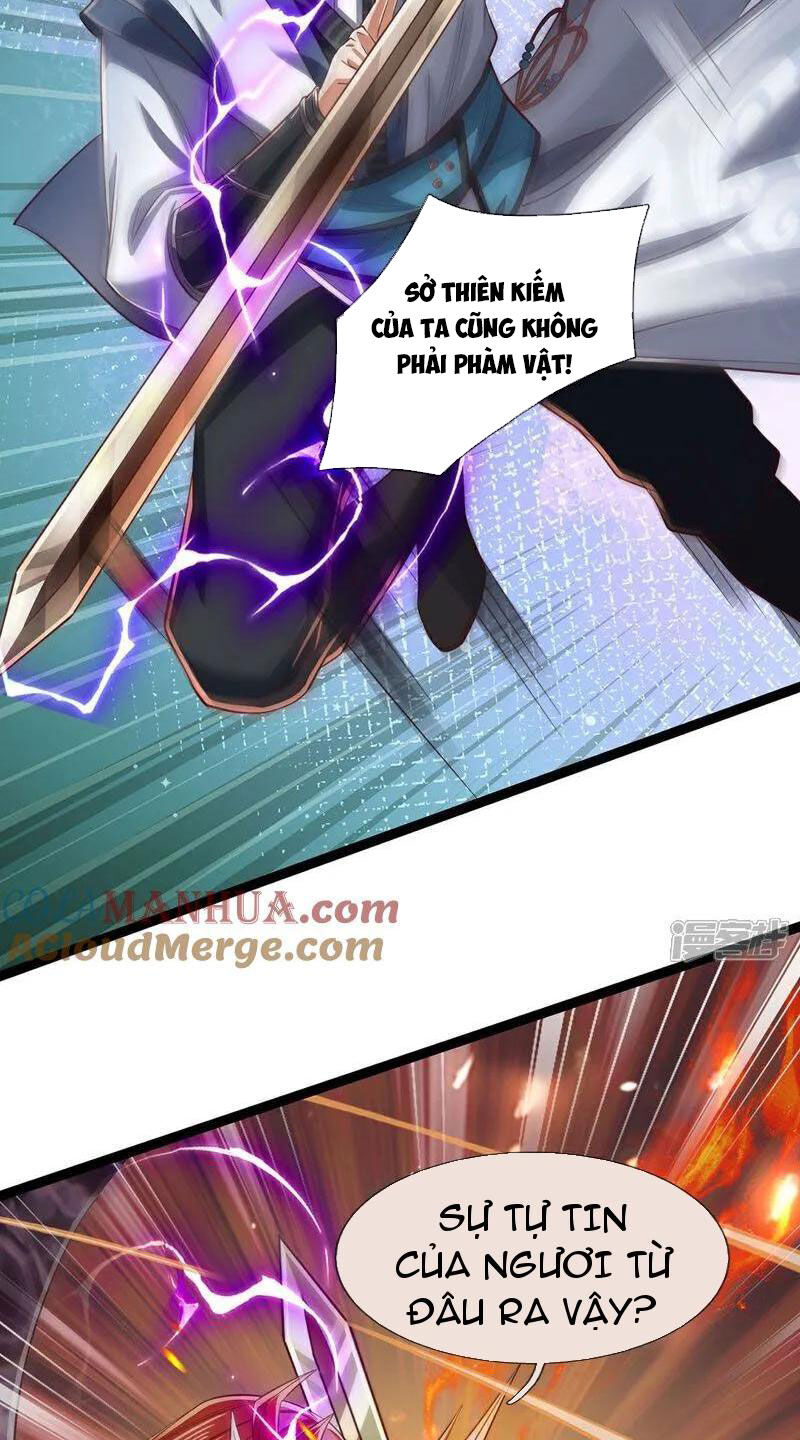 Nghịch Thiên Kiếm Thần