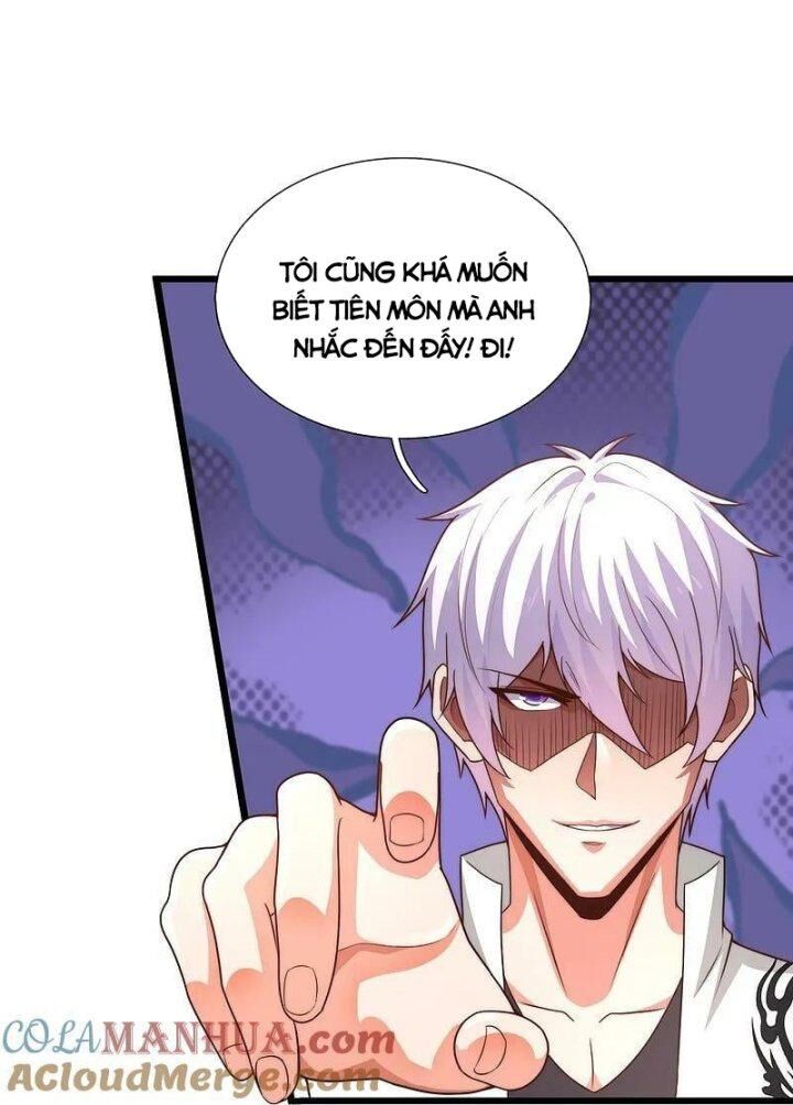 Đô Thị Chi Nghịch Thiên Tiên Tôn