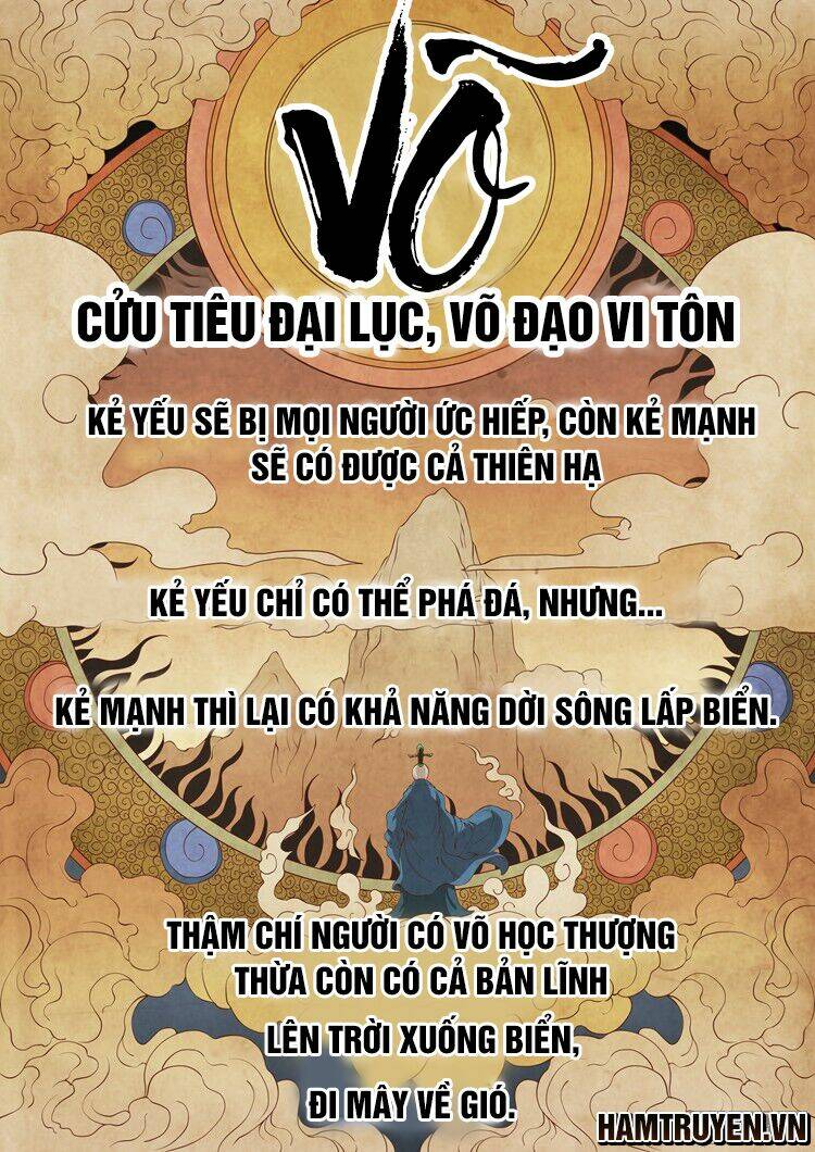 Tuyệt Thế Võ Thần