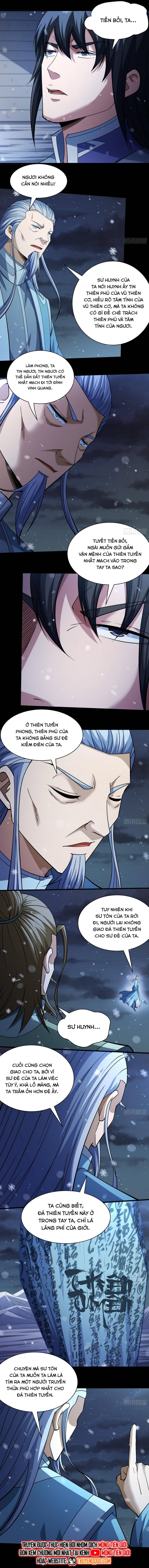 Tuyệt Thế Võ Thần
