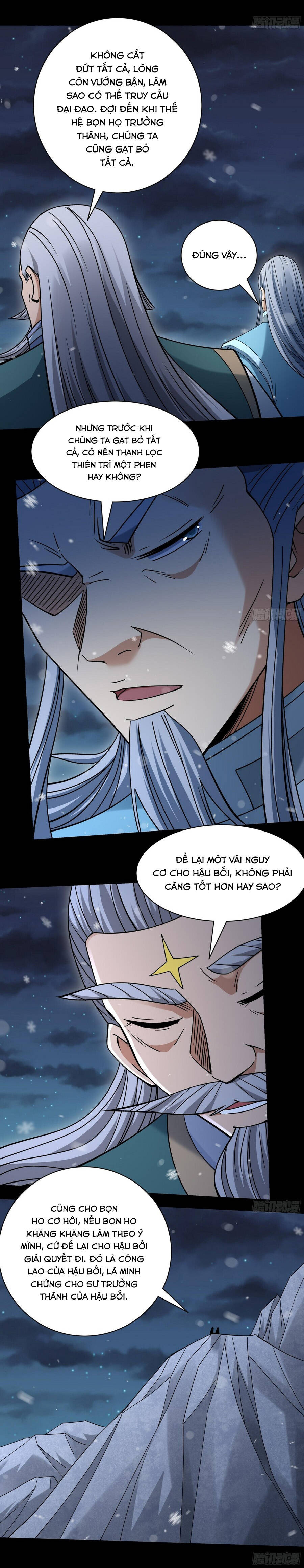 Tuyệt Thế Võ Thần