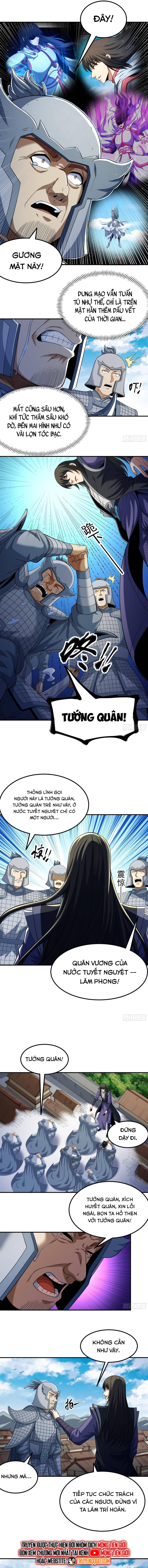 Tuyệt Thế Võ Thần