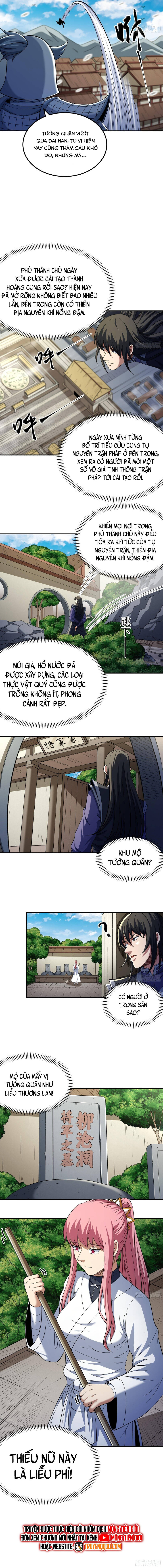 Tuyệt Thế Võ Thần
