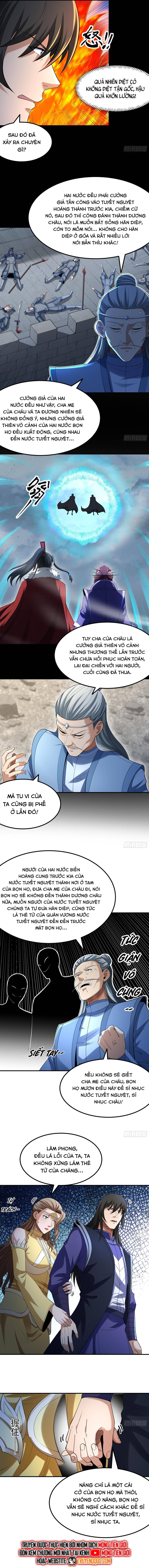 Tuyệt Thế Võ Thần