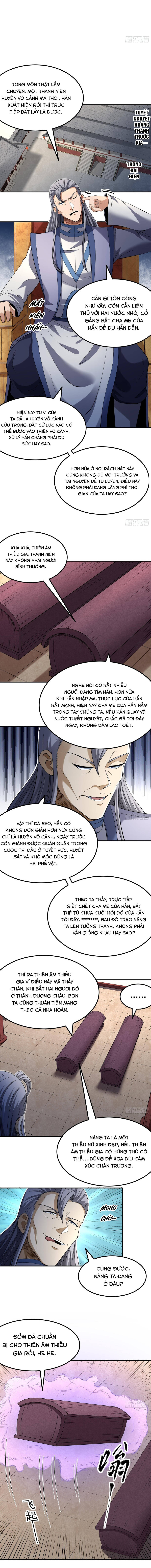 Tuyệt Thế Võ Thần