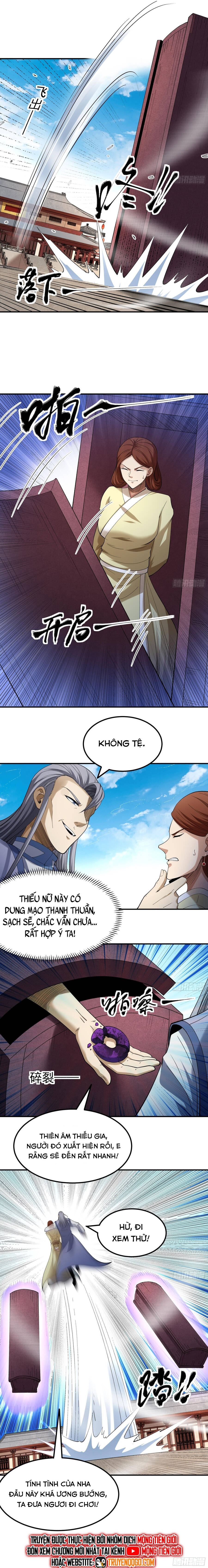 Tuyệt Thế Võ Thần