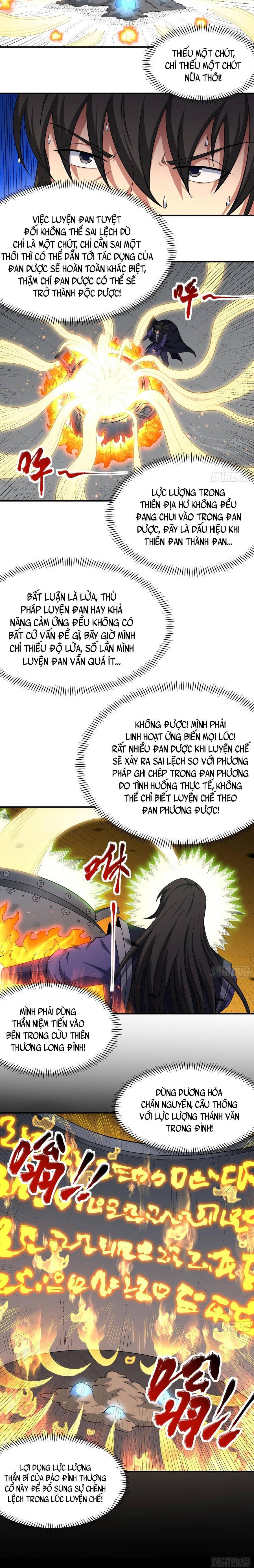 Tuyệt Thế Võ Thần
