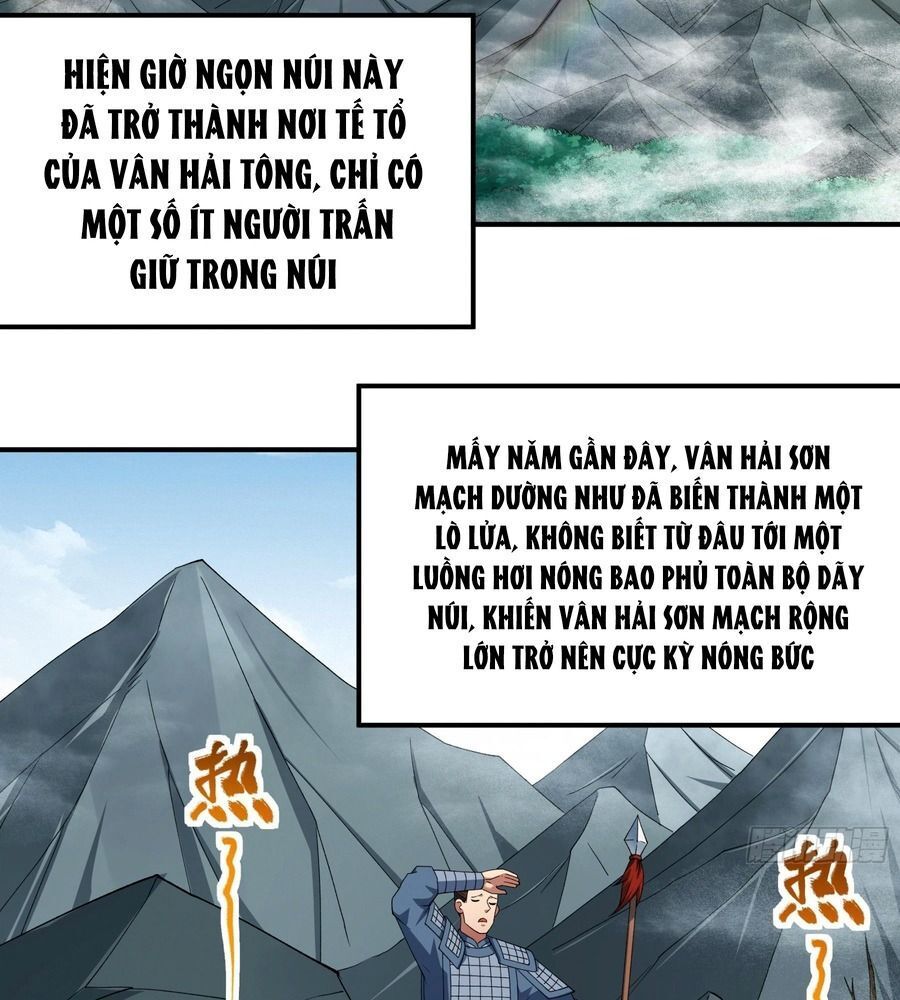Tuyệt Thế Võ Thần