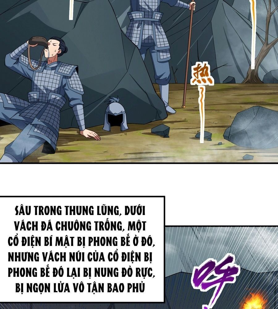 Tuyệt Thế Võ Thần